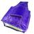 atorakushon   Parashute Fabric Blouse Cover Garments Wardrobe Organizer Pack of 4  (Blue)