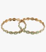 Gold Bangles And Bracelets