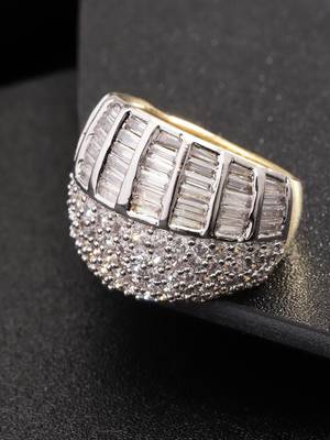 Gold rings 1