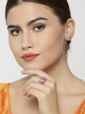 Pink rings 2
