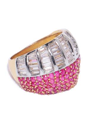 Pink rings 3