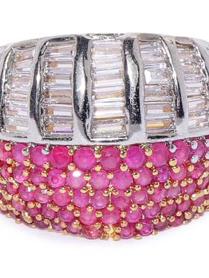 Pink rings 4