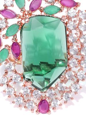 Green rings 3