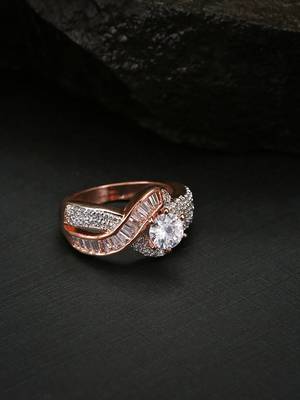 Gold rings 1