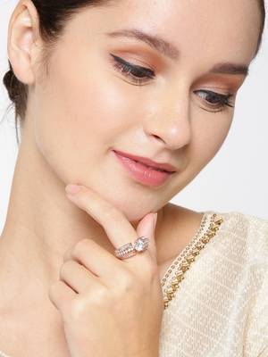 Gold rings 2