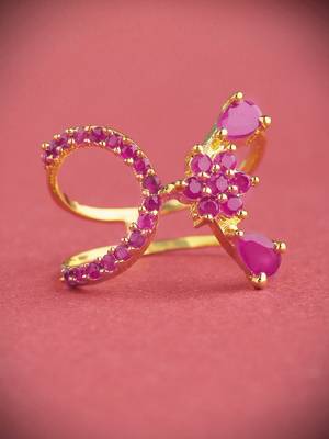 Gold rings 1