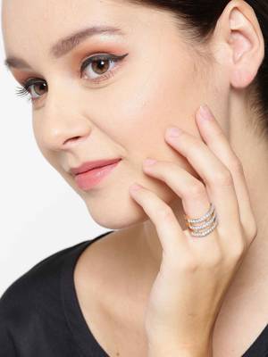 Gold rings 2