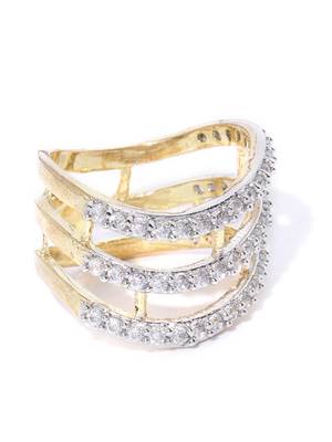 Gold rings 3