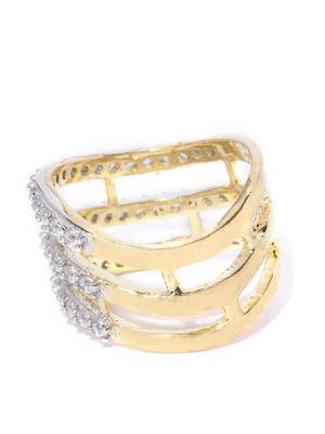 Gold rings 4