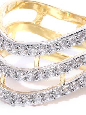 Gold rings 5