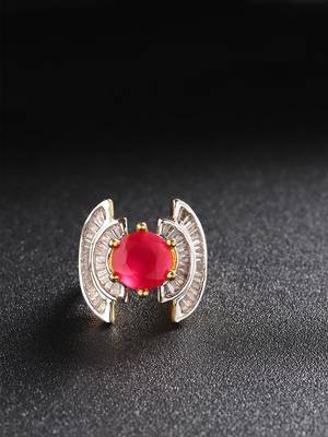 Pink rings 1