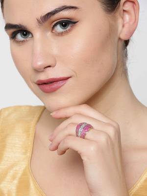 Pink rings 2