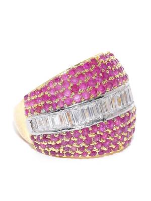 Pink rings 3