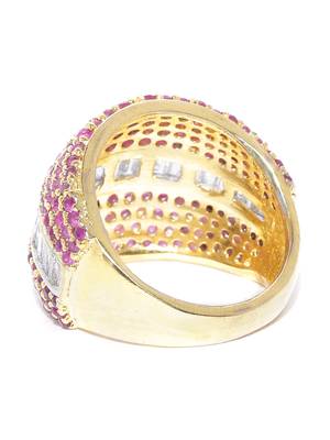 Pink rings 4