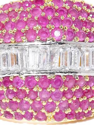 Pink rings 5
