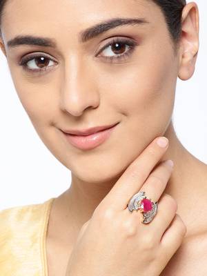 Pink rings 2