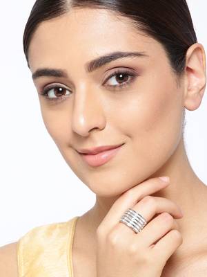 Gold rings 1