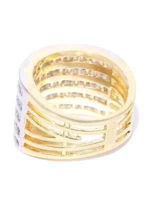 Gold rings 3