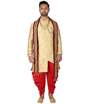 silk indo western dresses