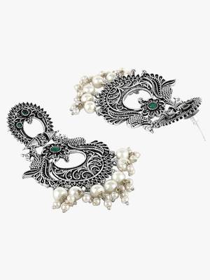 Silver Earrings 2