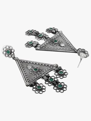 Silver Earrings 2