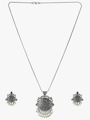 Silver Necklaces 1