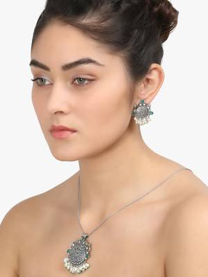 Silver Necklaces 3