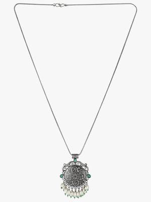 Silver Necklaces 4