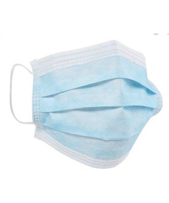 36 Pcs Of Disposable Dust Face Mask With Ear Loops 2