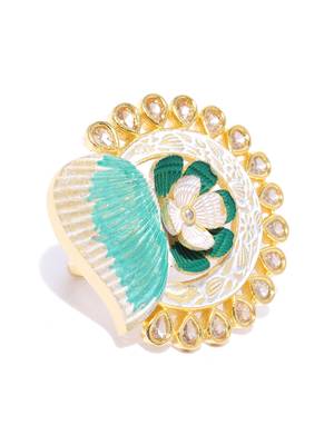 Green rings 2