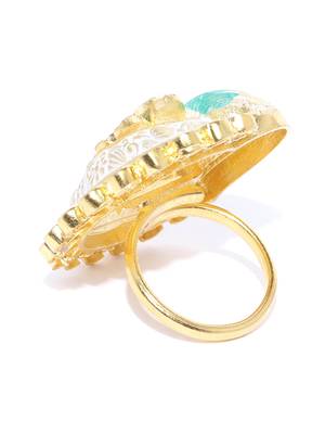 Green rings 3