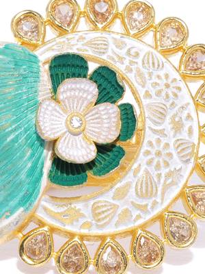 Green rings 4