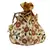 Worthyy Collections Silk Polti in Beige with Embroidery work