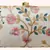 WORTHYY COLLECTIONS EMBROIDERED PARTY CLUTCH BAG WHITE