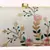 WORTHYY COLLECTIONS EMBROIDERED PARTY CLUTCH BAG WHITE