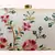 WORTHYY COLLECTIONS EMBROIDERED PARTY CLUTCH BAG WHITE