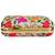 Worthyy Collections Embroidered Party Clutch Bag White