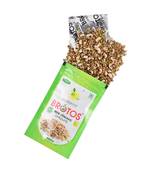 BROTOS INSTANT MIX SPROUTS, 80 g, Gives 250 g Fresh Sprouts, Masala Sachet Inside