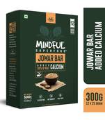 300gms (12 x 25g) Of Jowar Millet Granola Bars Loaded with Calcium By EAT Anytime Mindful 