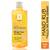 500ml Of NATURAL'S Juicy Real Orange Portable Rinse Free Hand Rub By NutriGlow 