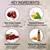 250gm + 10ml Of Wine Facial Kit for Blemish Free Fairer Complexion By NutriGlow 
