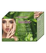 55gms Of Ultra Rich Natural Green Tea Facial Kit with Natural Anti-Oxidants & Polyphenols By NutriGlow 