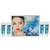Diamond Radiance Deep Exfoliating Facial Kit Tube By NutriGlow 