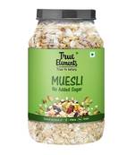 True Elements No Added Sugar Muesli 1000gm
