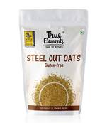 500gms Steel Cut Oats Gluten Free By True Elements