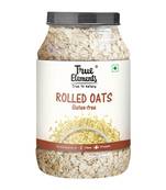 1.2kg Rolled Oats By True Elements  