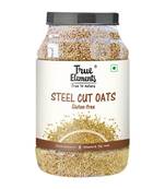 2kg Steel Cut Oats By True Elements 