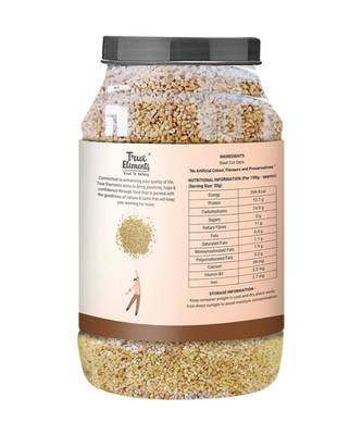 2kg Steel Cut Oats By True Elements  2