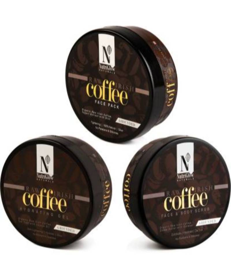 nutriglow charcoal face wash