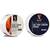 200gms Of Advanced Organics Hair Creme Mask For Dry & Damaged Hair & Advaced Organics De Tan Creme Mask By NutiGlow